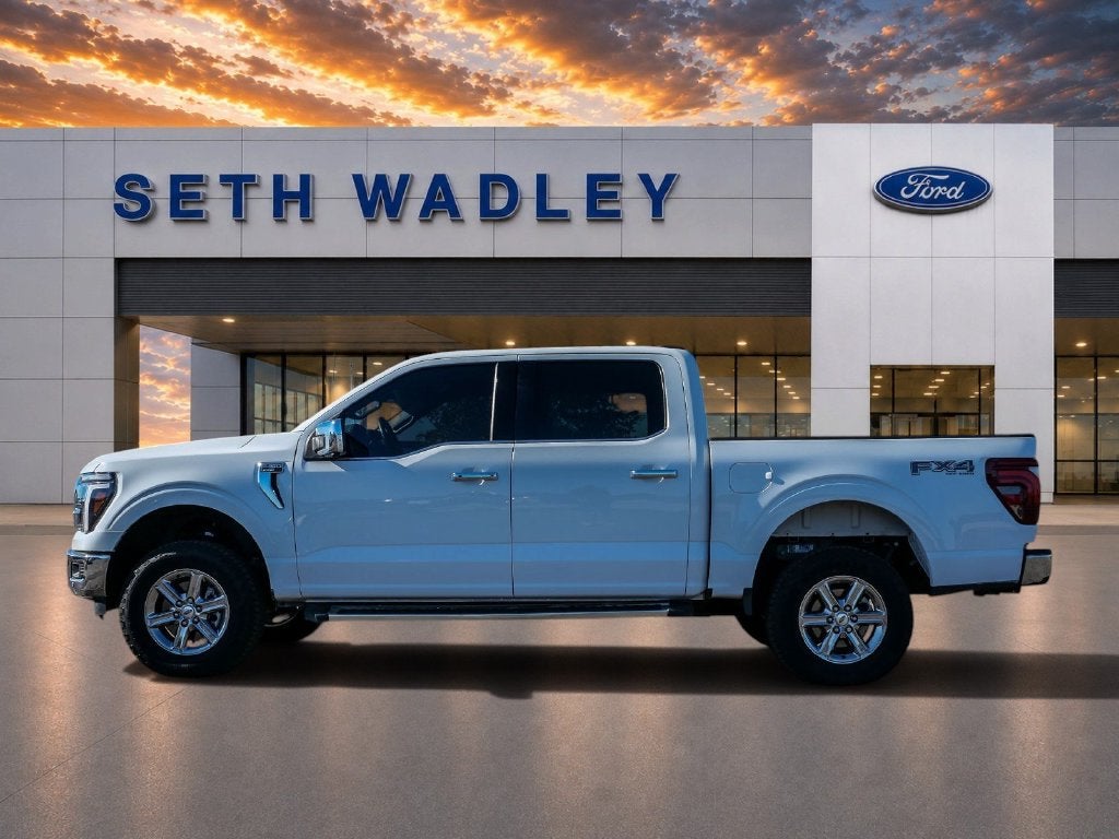 2025 Ford F-150 Lariat FX4