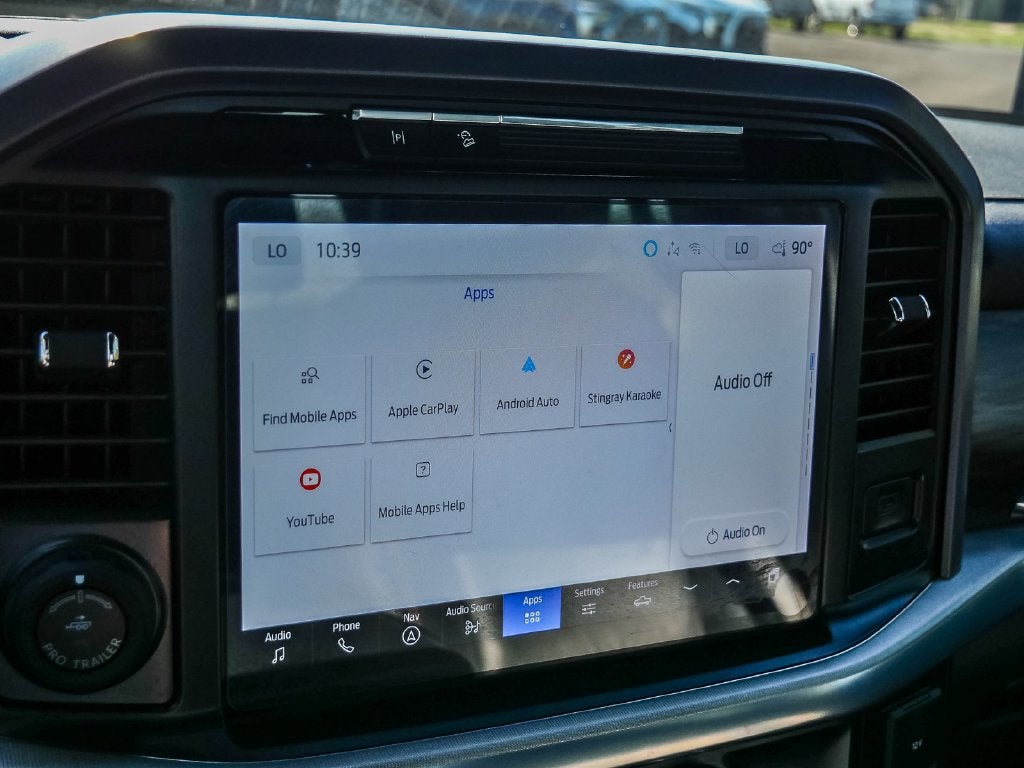 2025 Ford F-150 Lariat FX4