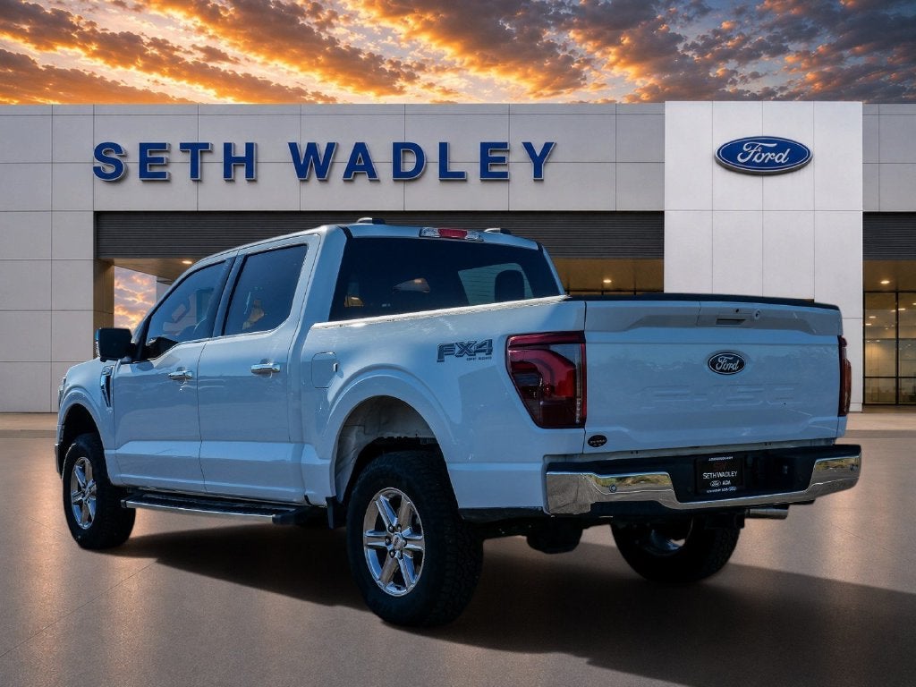 2025 Ford F-150 Lariat FX4