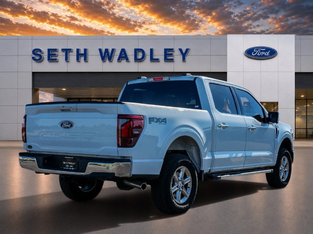 2025 Ford F-150 Lariat FX4