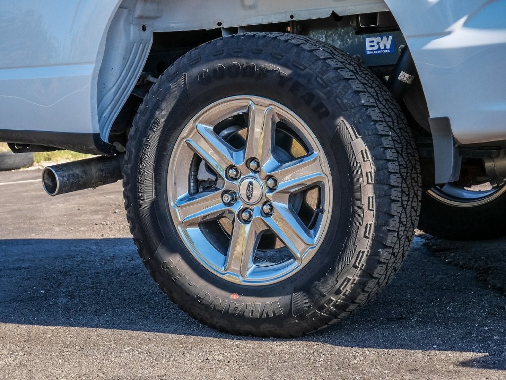 2025 Ford F-150 Lariat FX4