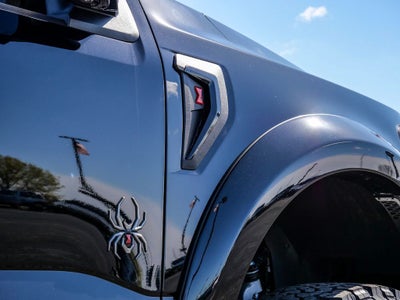 2026 Ford F-150 Black Widow