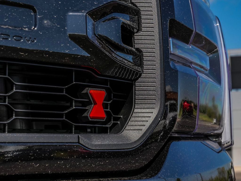 2026 Ford F-150 Black Widow