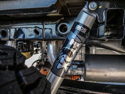 2026 Ford F-150 Black Widow