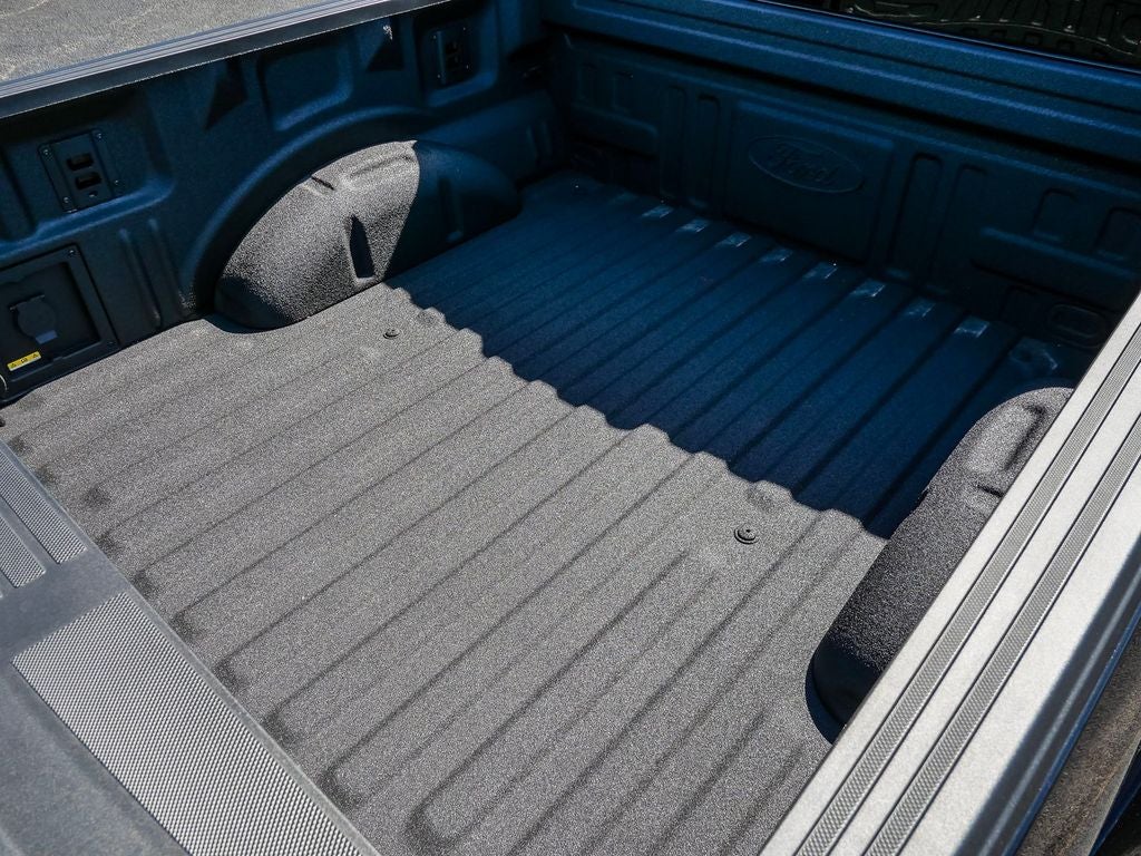 2026 Ford F-150 Black Widow