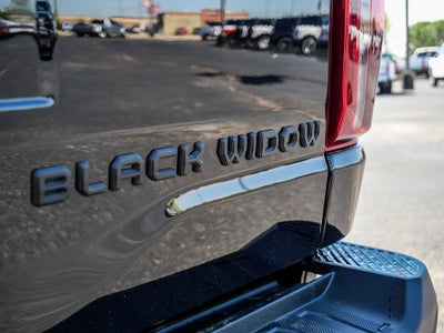 2026 Ford F-150 Black Widow