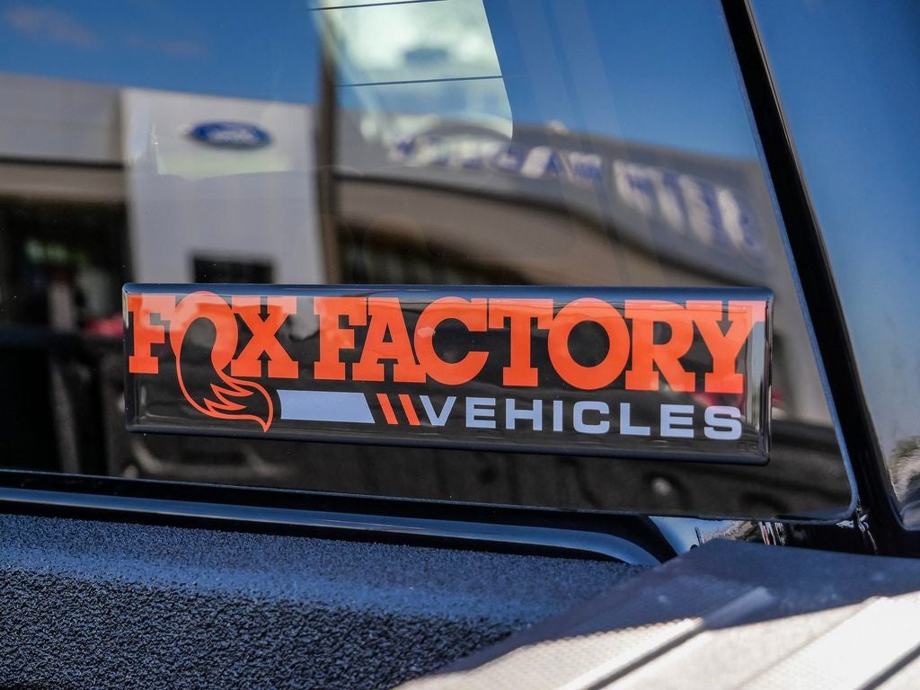 2026 Ford F-150 Black Widow