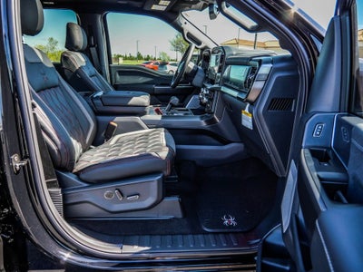 2026 Ford F-150 Black Widow