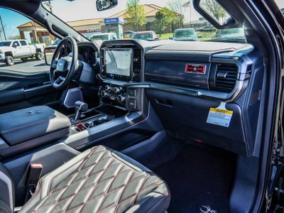 2026 Ford F-150 Black Widow