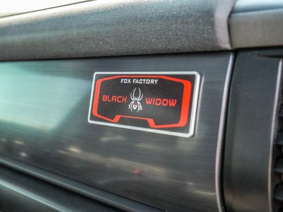 2026 Ford F-150 Black Widow