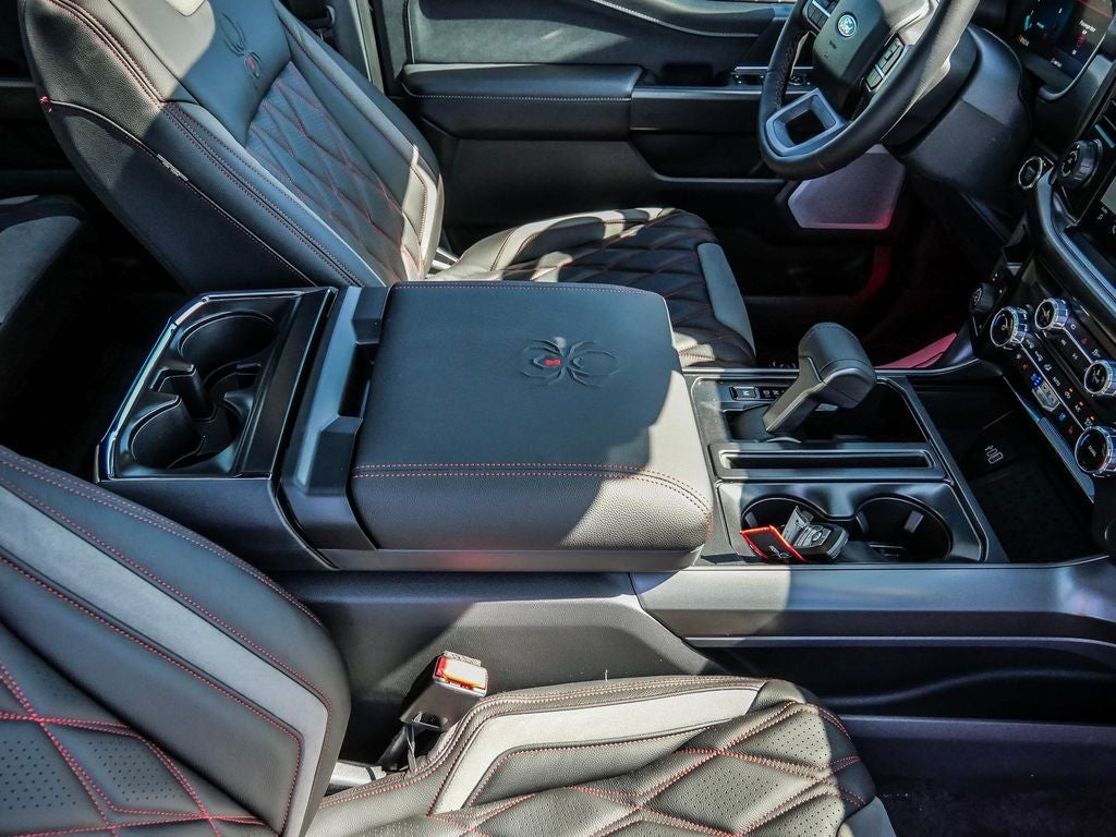 2026 Ford F-150 Black Widow