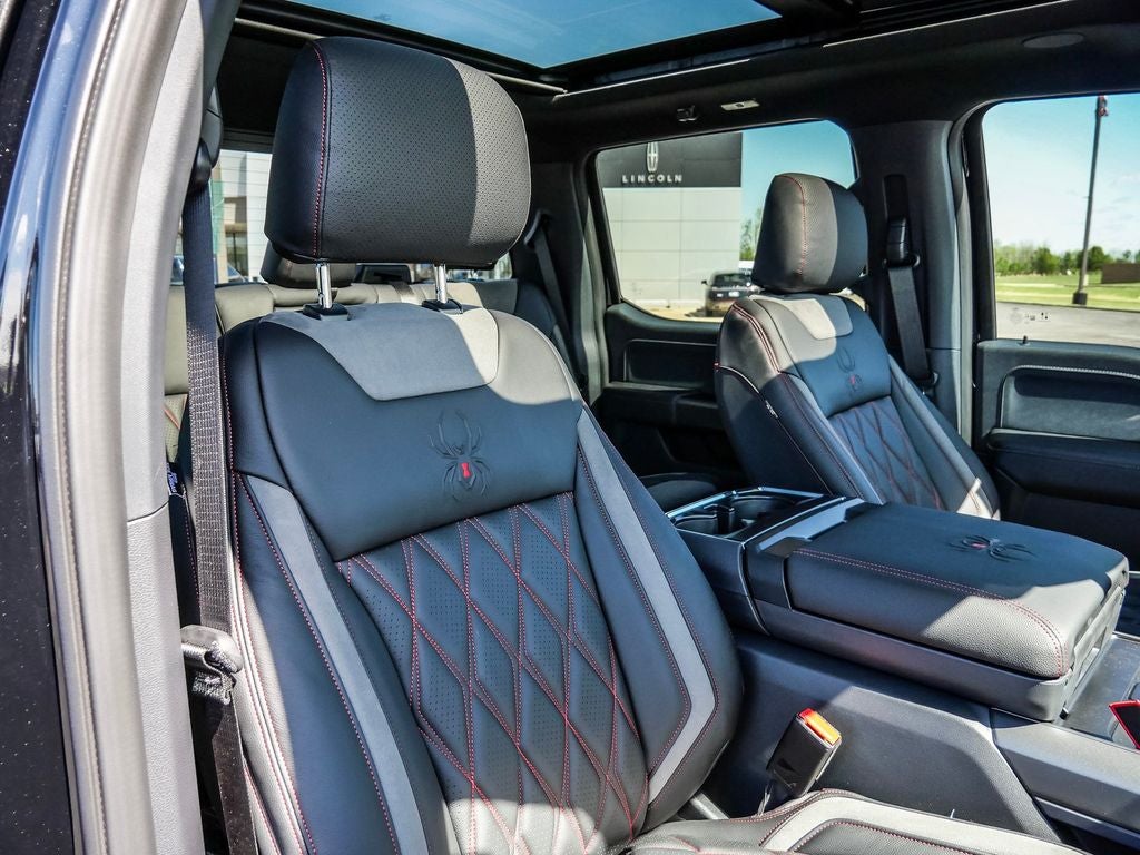 2026 Ford F-150 Black Widow