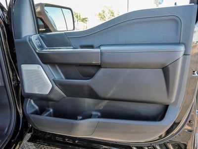 2026 Ford F-150 Black Widow