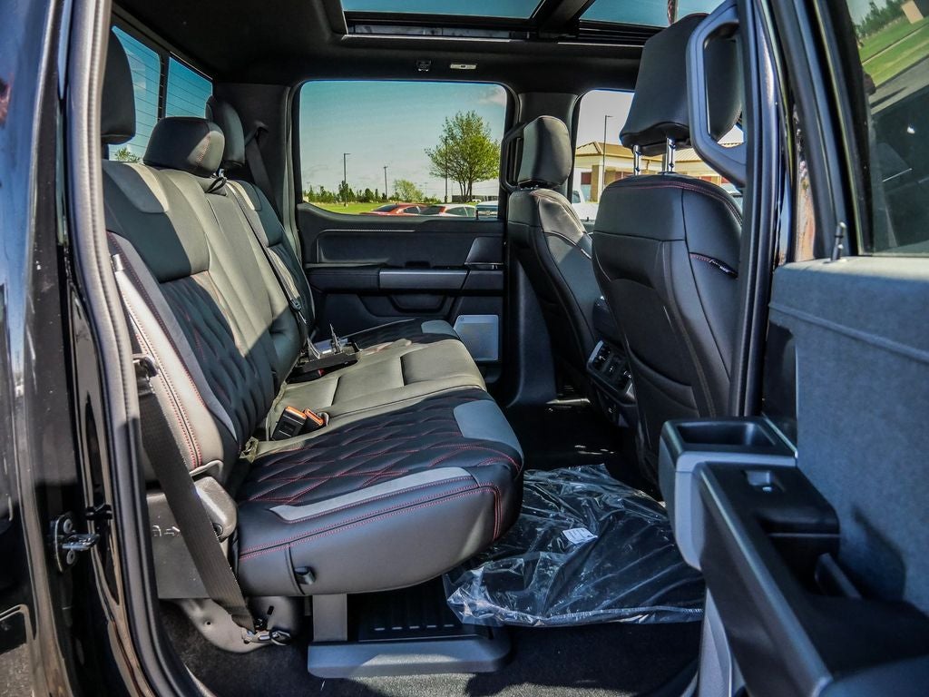 2026 Ford F-150 Black Widow