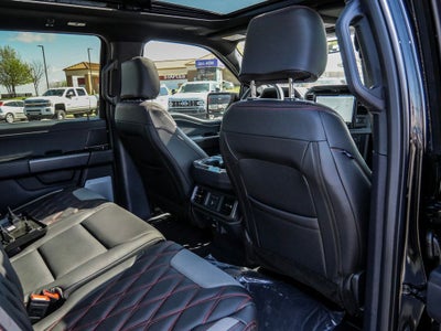 2026 Ford F-150 Black Widow