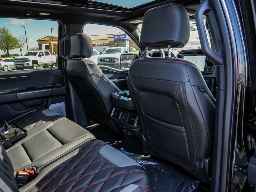 2026 Ford F-150 Black Widow