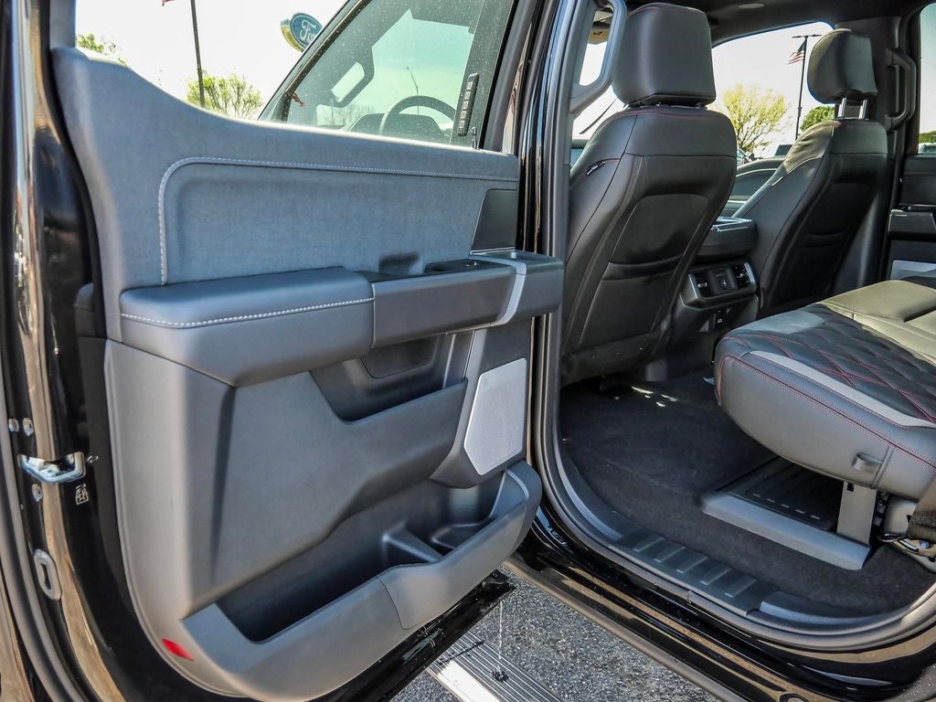 2026 Ford F-150 Black Widow