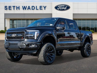 2026 Ford F-150 Black Widow