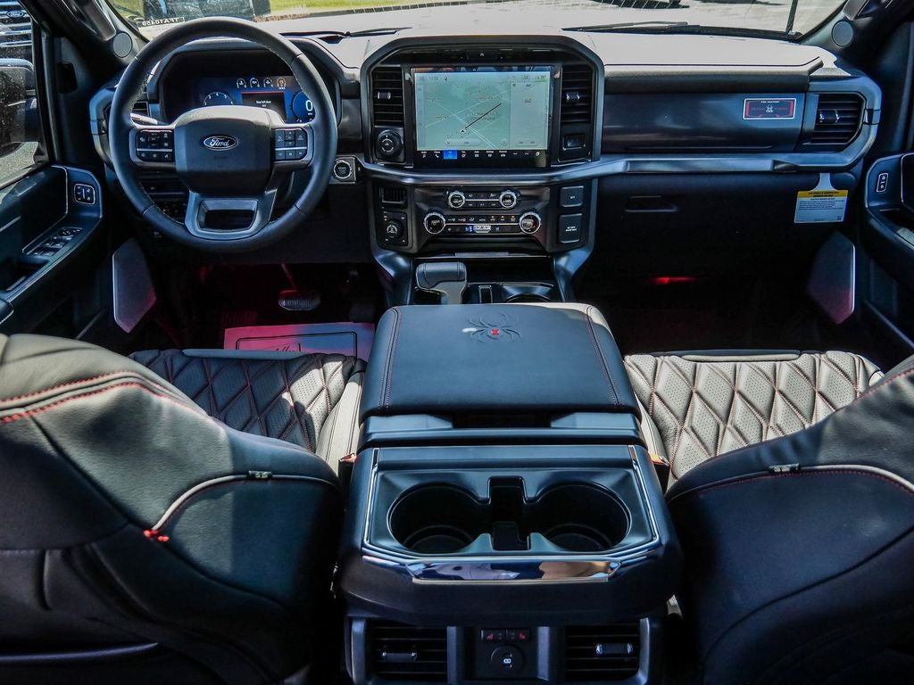 2026 Ford F-150 Black Widow