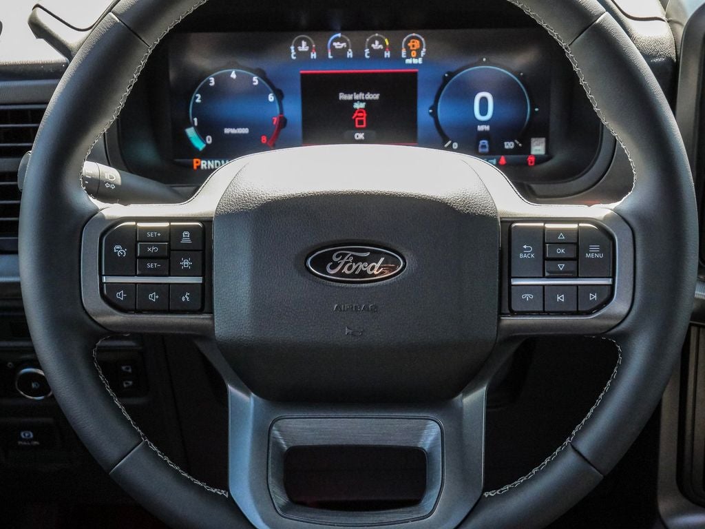 2026 Ford F-150 Black Widow
