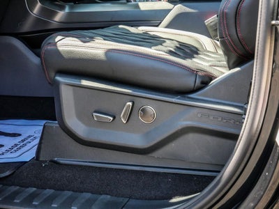 2026 Ford F-150 Black Widow