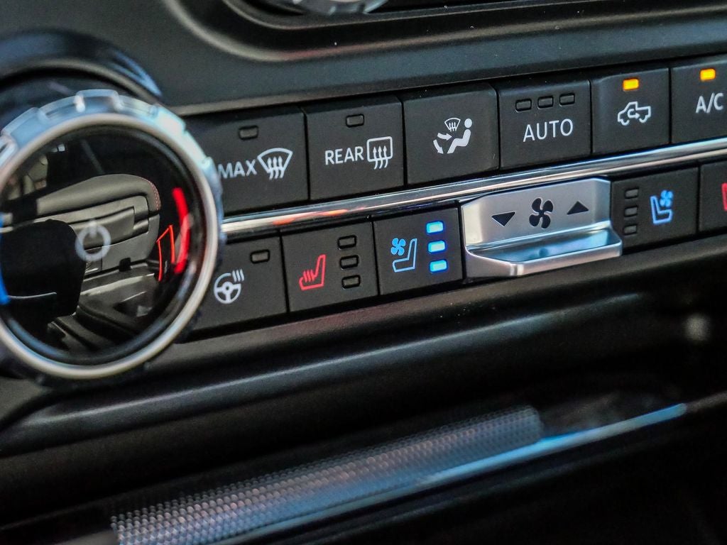 2026 Ford F-150 Black Widow