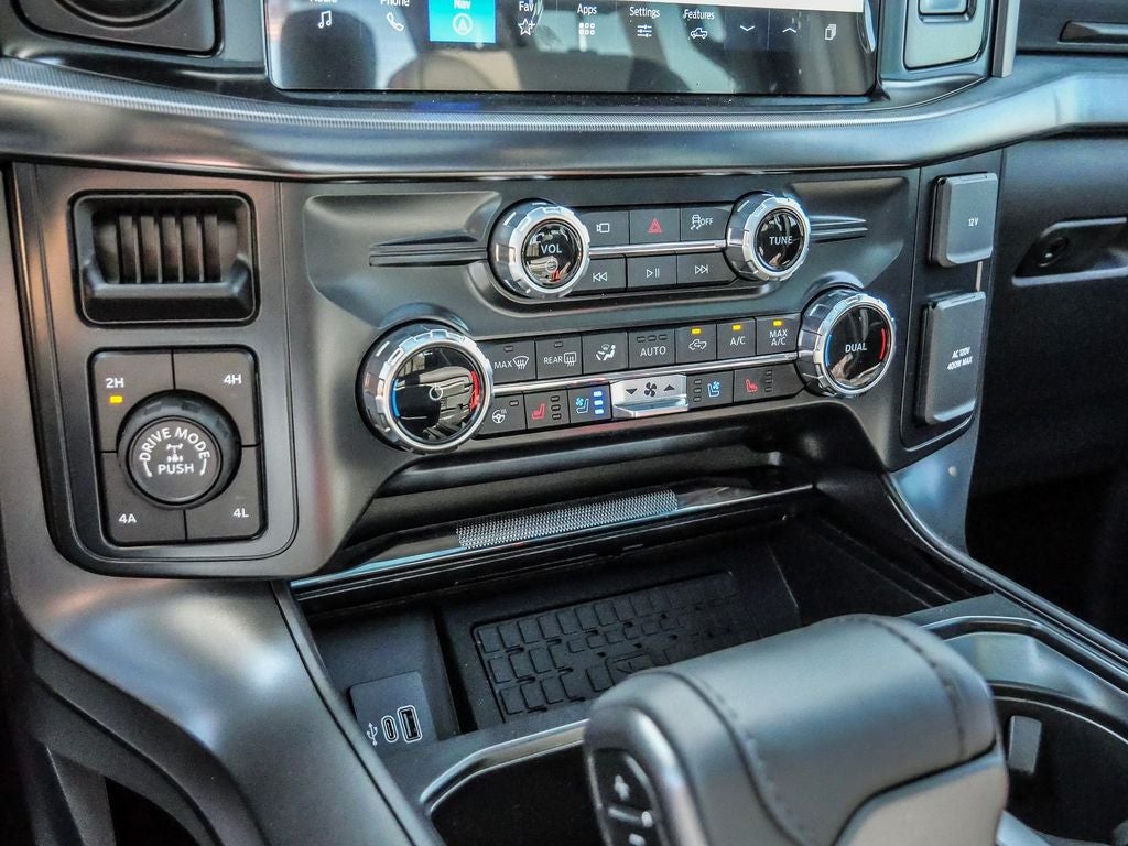 2026 Ford F-150 Black Widow