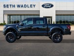 2026 Ford F-150 Black Widow