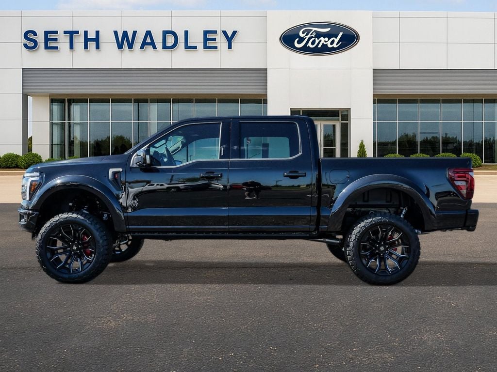 2026 Ford F-150 Black Widow