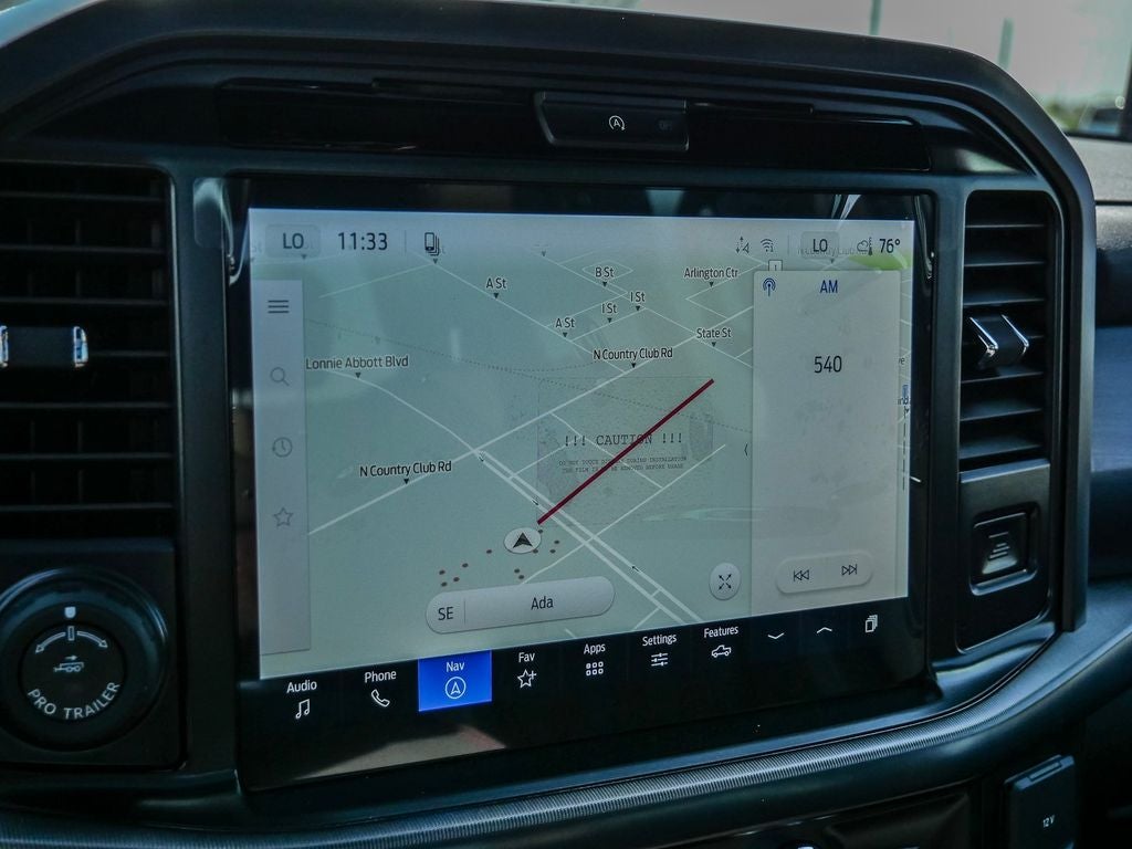 2026 Ford F-150 Black Widow