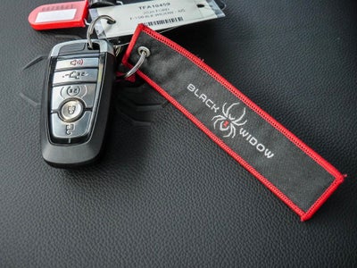 2026 Ford F-150 Black Widow