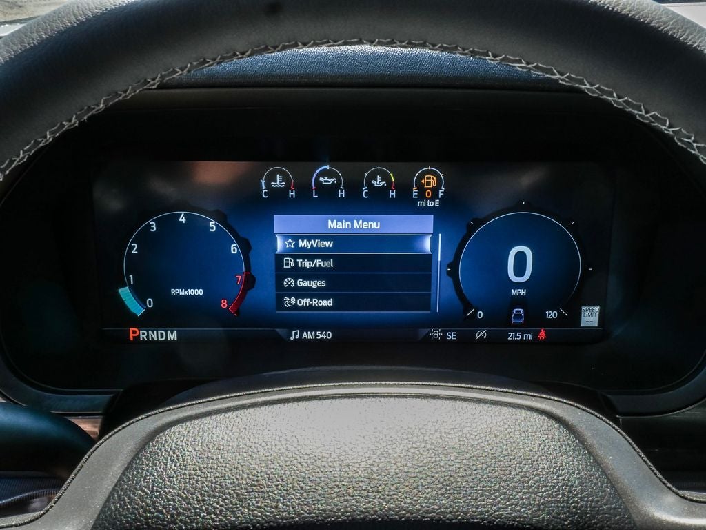 2026 Ford F-150 Black Widow