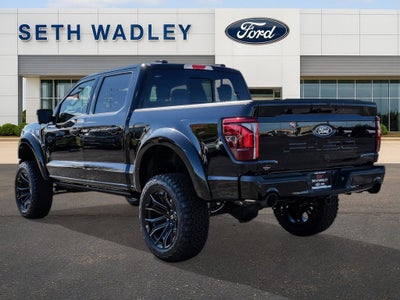 2026 Ford F-150 Black Widow