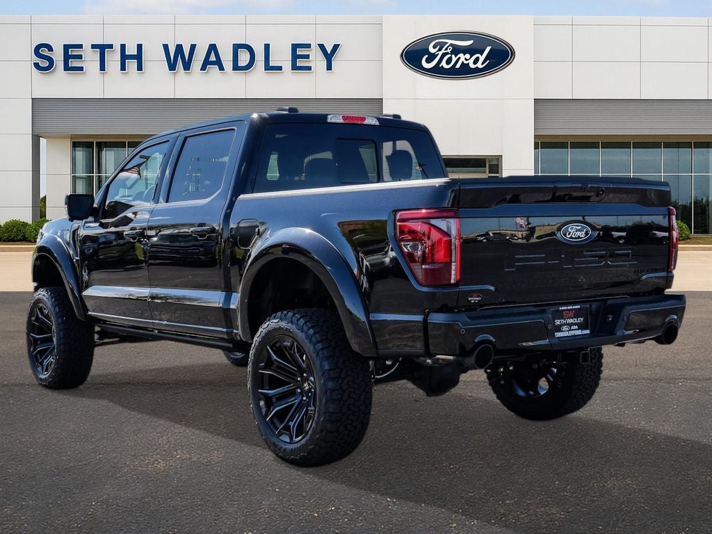 2026 Ford F-150 Black Widow