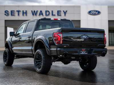 2026 Ford F-150 Black Widow