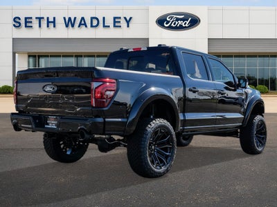 2026 Ford F-150 Black Widow