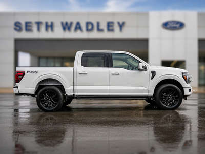 2026 Ford F-150 Lariat