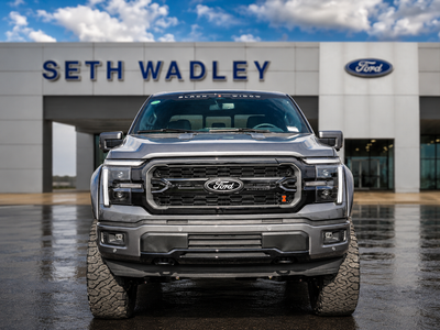 2026 Ford F-150 Lariat Black Widow