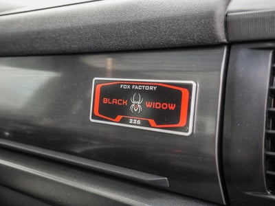 2026 Ford F-150 Lariat Black Widow