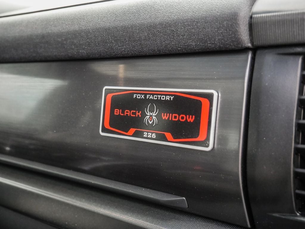 2026 Ford F-150 Lariat Black Widow