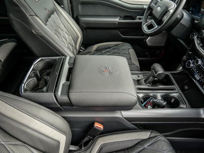 2026 Ford F-150 Lariat Black Widow
