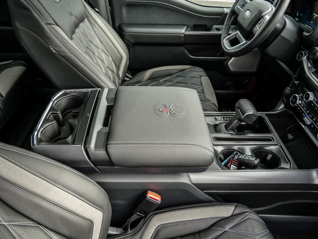 2026 Ford F-150 Lariat Black Widow