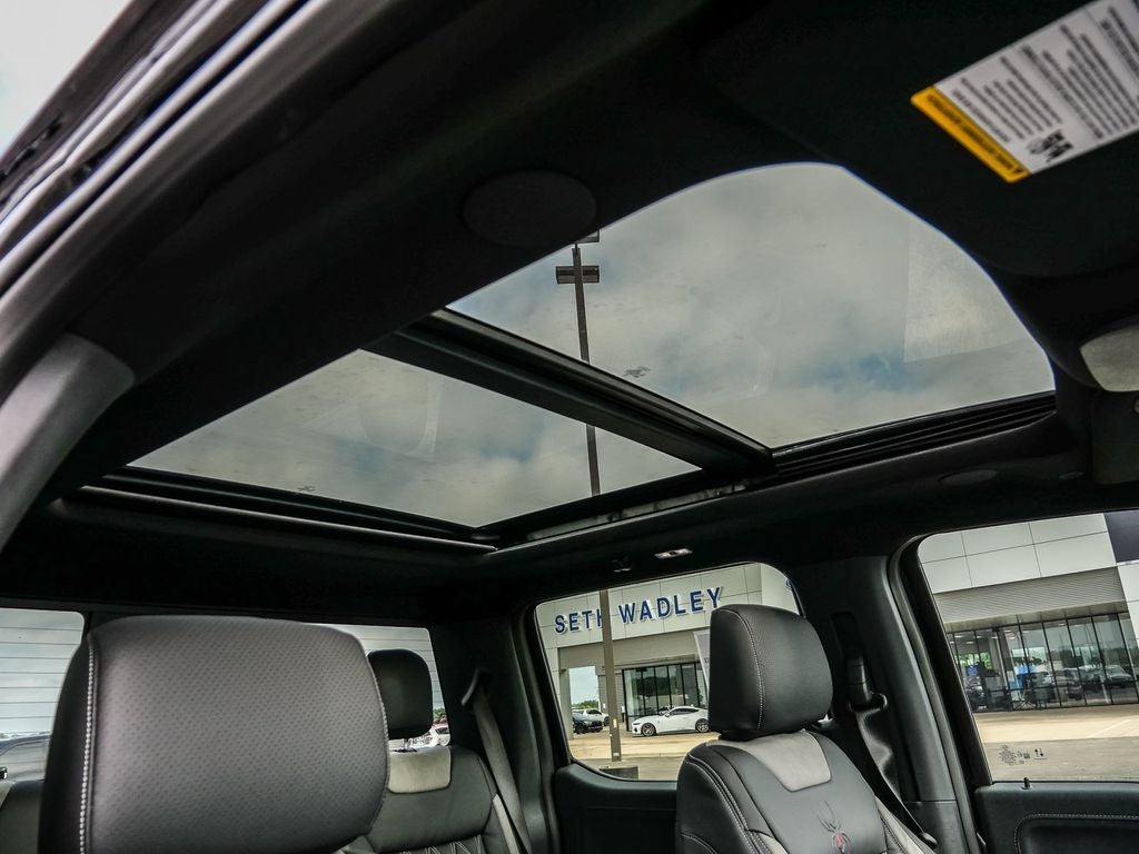 2026 Ford F-150 Lariat Black Widow