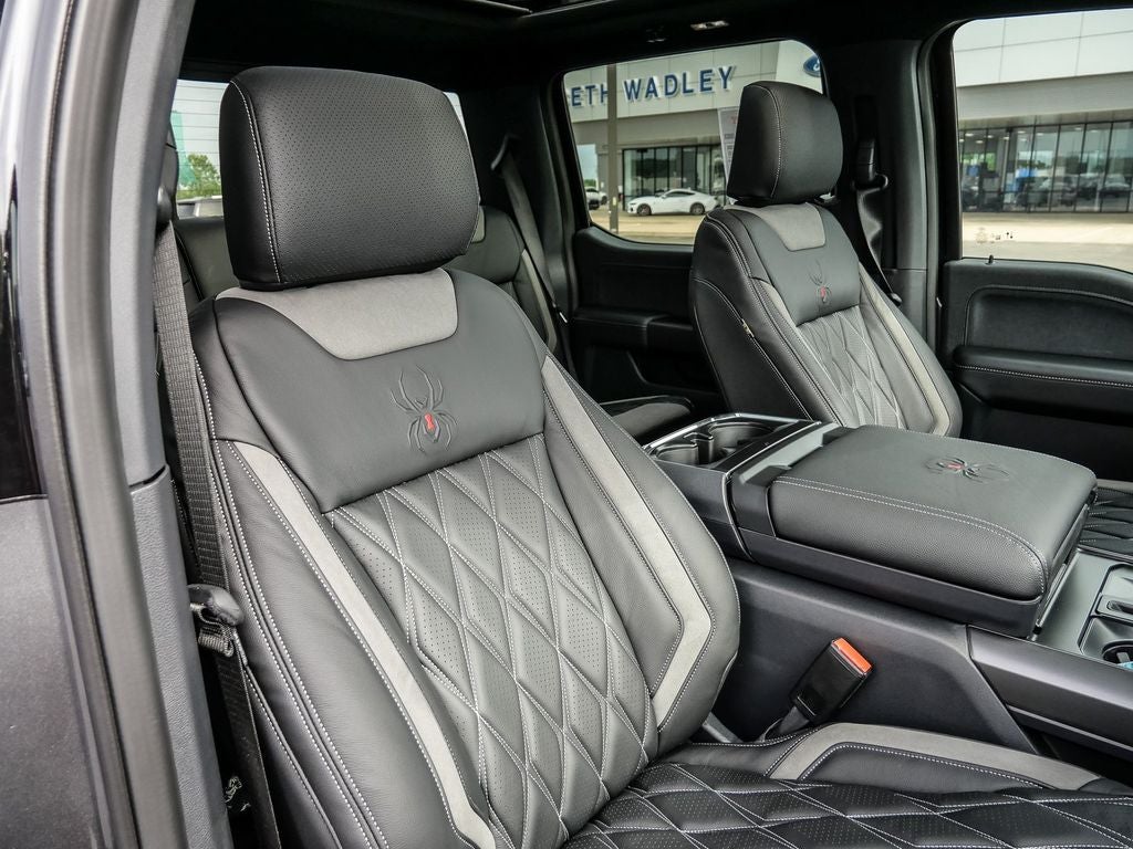2026 Ford F-150 Lariat Black Widow