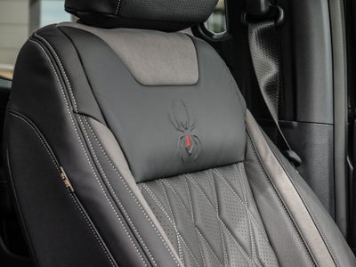 2026 Ford F-150 Lariat Black Widow