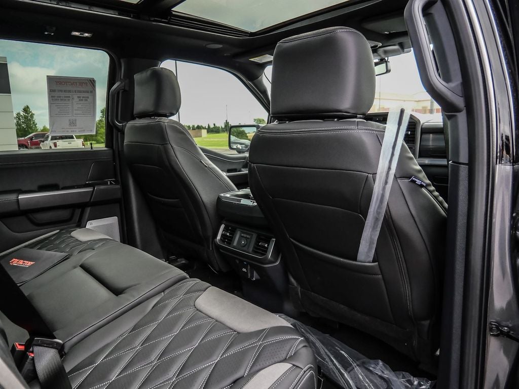 2026 Ford F-150 Lariat Black Widow