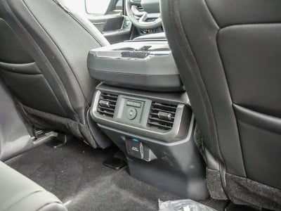 2026 Ford F-150 Lariat Black Widow