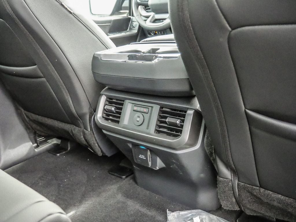 2026 Ford F-150 Lariat Black Widow