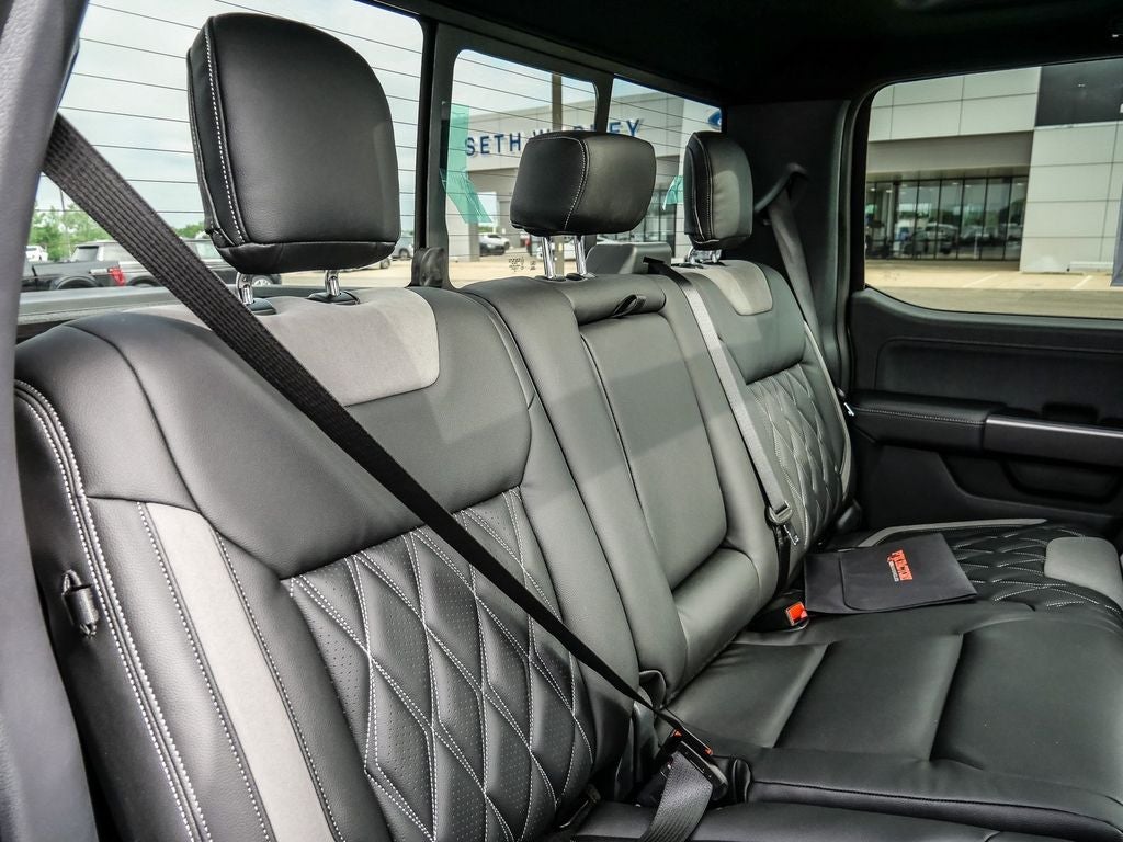 2026 Ford F-150 Lariat Black Widow