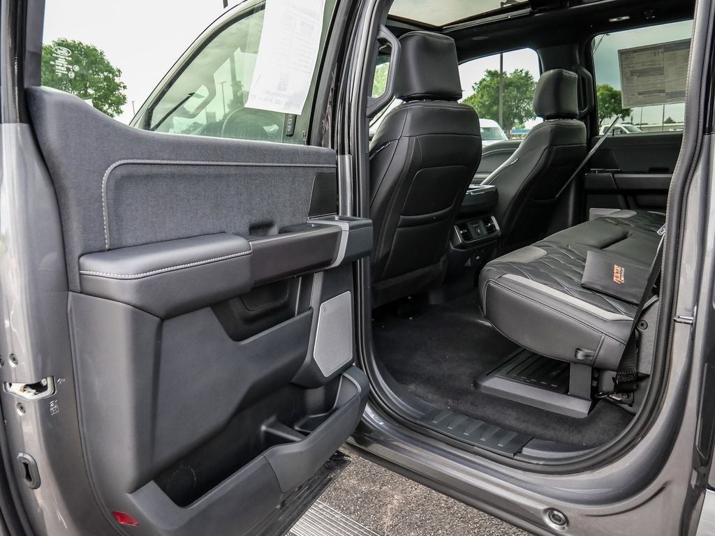 2026 Ford F-150 Lariat Black Widow